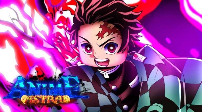 Anime Astral Simulator fighter artwork