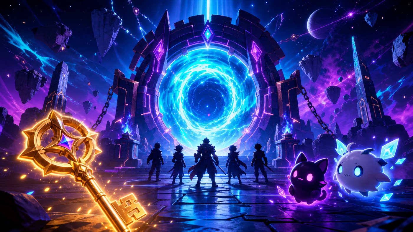 Cosmic Anime Astral Simulator update guide artwork